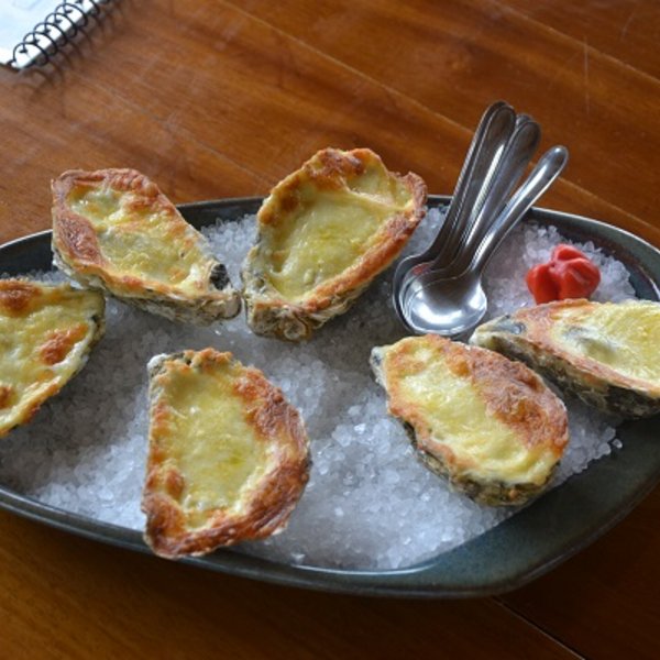 Oesters Florianopolis Brazilie