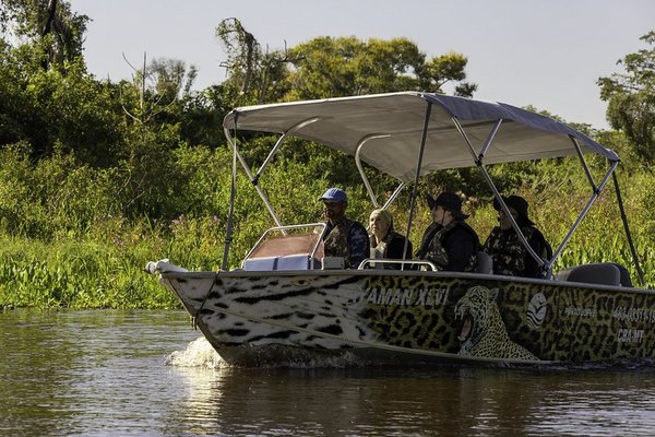 Rondreis Brazilië oktober 2027: Bonito, Pantanal & Chapada dos Guimarães | 16 dagen | Reisinspiratie 7728