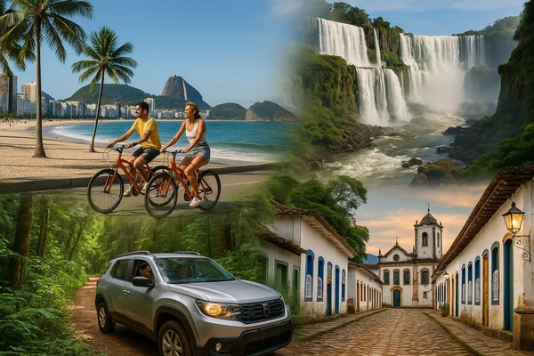 Reisinspiratie 7294 - Rondreis Brazilië, oktober 2025