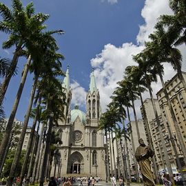 plein Sao Paulo Brazlie