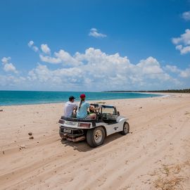 buggy excursie Porto de Galinhas Brazilie