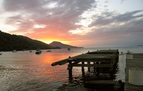 Angra dos Reis Brazilie