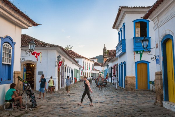 Huwelijksreis Brazilië december 2026-januari 2027: São Paulo, Rio & Ilha Grande | 18 dagen | Reisinspiratie 7714