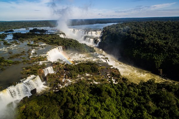 Reisinspiratie 7375 - 2 weken Rondreis Brazilië, november 2026