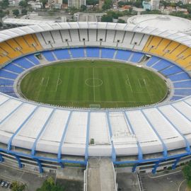 Maracana stadion in Rio de Janeiro