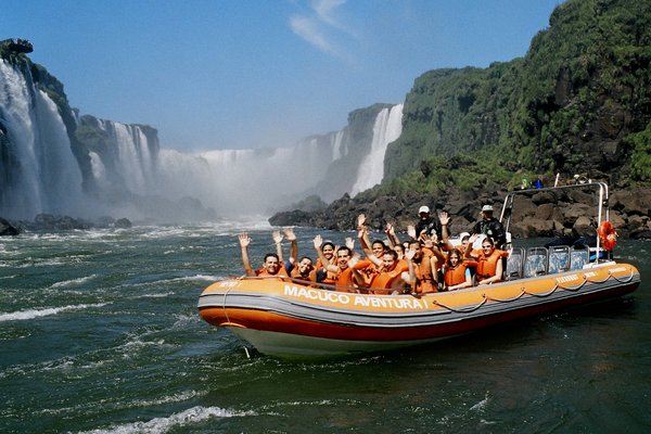 Reisvoorstel 6216 - actieve gezinsrondreis Brazilie, augustus 2022