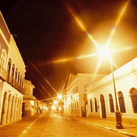 historisch centrum maceio brazilie