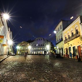 Pelourinho Salvador Brazilie