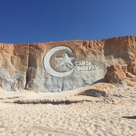 logo Canoa Quebrada Brazilie