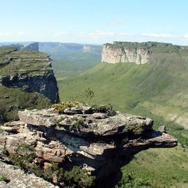 Tafelberg Pai Inacio Chapada Diamantina