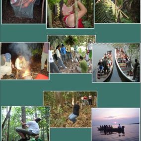 Amazone survival highlights
