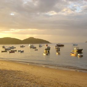 Strand  Buzios Brazilie