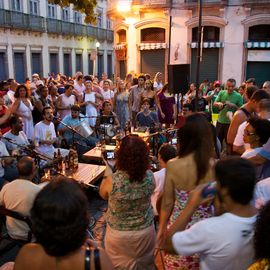 Roda de Samba, Rio de Janeiro