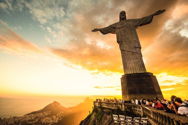 Reisinspiratie 7392 - 2-weekse luxe rondreis Brazilië, oktober 2026