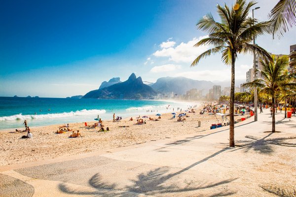Reisinspiratie 7616 - 10-daagse reis Rio de Janeiro en Ilha Grande