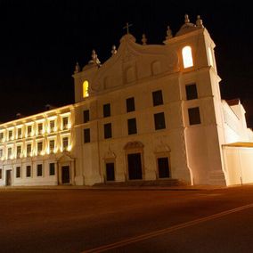 Historisch centrum Belem Brazilie