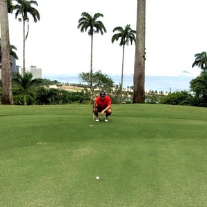 Gavea Golf Course 3