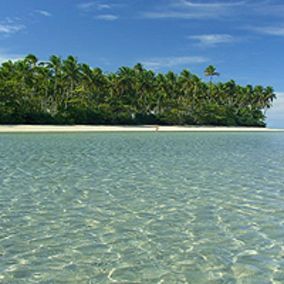 strand praia de morere Morro de Sao Paulo Brazilie