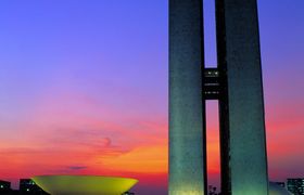 congres Brasilia Brazilie