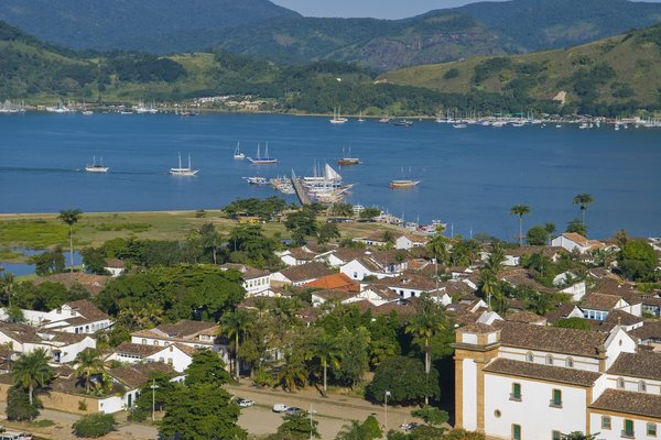 Reisinspiratie 7673 - Rondreis São Paulo, Paraty (Self-drive), Rio de Janeiro, Iguaçu, Zuidelijke Pantanal en Salvador, juli-augustus 2027