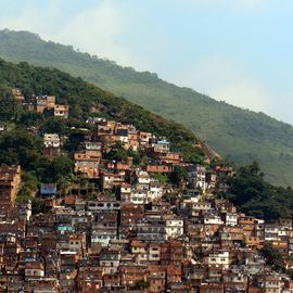 Favela tour Rio de Janeiro