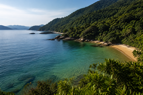 Reisinspiratie 7662 – Rio de Janeiro en Ilha Grande, november 2026
