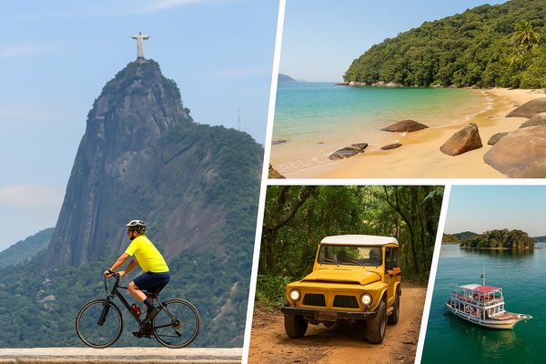 Reisinspiratie 7208 - Reis Rio de Janeiro en Costa Verde, november 2025