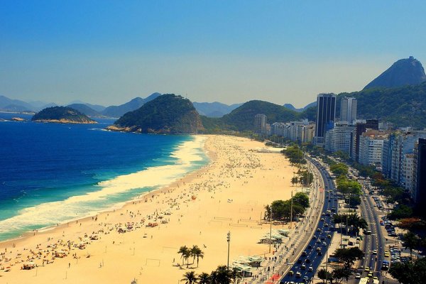Rondreis Brazilië januari 2027: Rio, Paraty & Amazone | 18 dagen | Reisinspiratie 7715