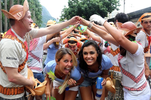 Reisinspiratie 7062 - Carnaval Rio en strandafsluiting, februari en maart 2025