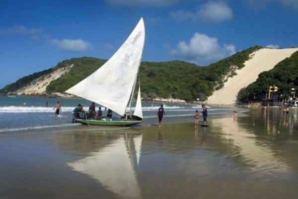 Reisinspiratie 7298 - Strand en jungle rondreis Brazilië, november 2025