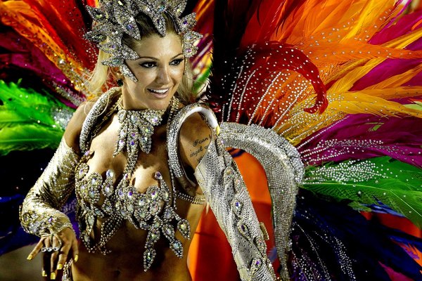 Reisinspiratie 7686 - Carnaval in Rio de Janeiro, februari 2027