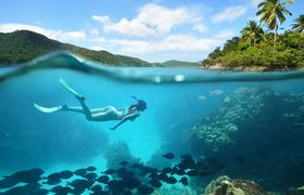 Snorkelen Fernando de Noronha Brazilie