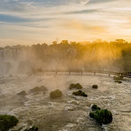 Foz do Iguacu falls 2