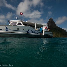 atlantis boot fernando de noronha Brazilie