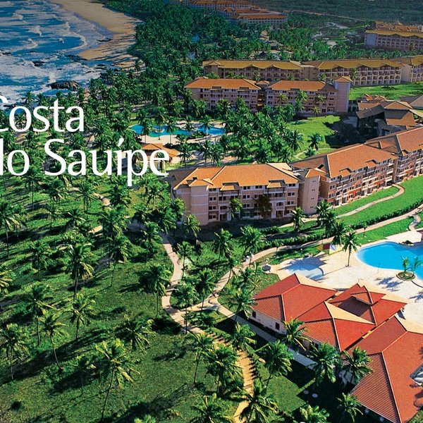 Costa do Sauipe Resort, Brazilie