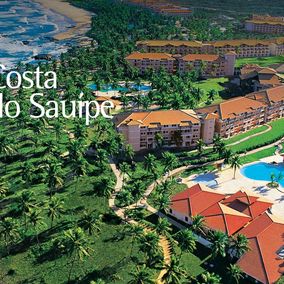 Costa do Sauipe Resort, Brazilie