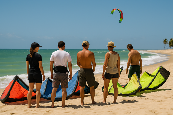 Reisinspiratie 7210 - Strandvakantie Cumbuco, december 2025