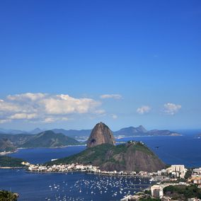 Rio de Janeiro Suikerbroodberg