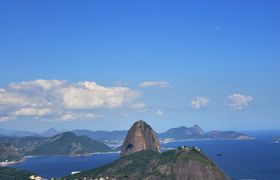 Rio de Janeiro Suikerbroodberg