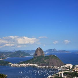 Rio de Janeiro Suikerbroodberg