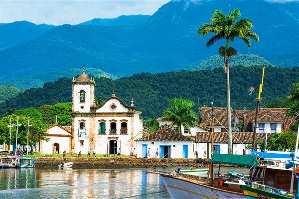 Reisinspiratie 7373 - 3-weekse luxe familierondreis Brazilië, zomer 2026
