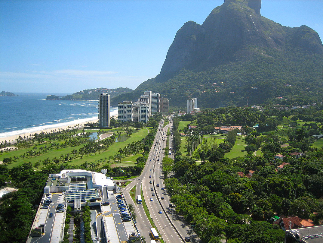 Gavea Golf Course