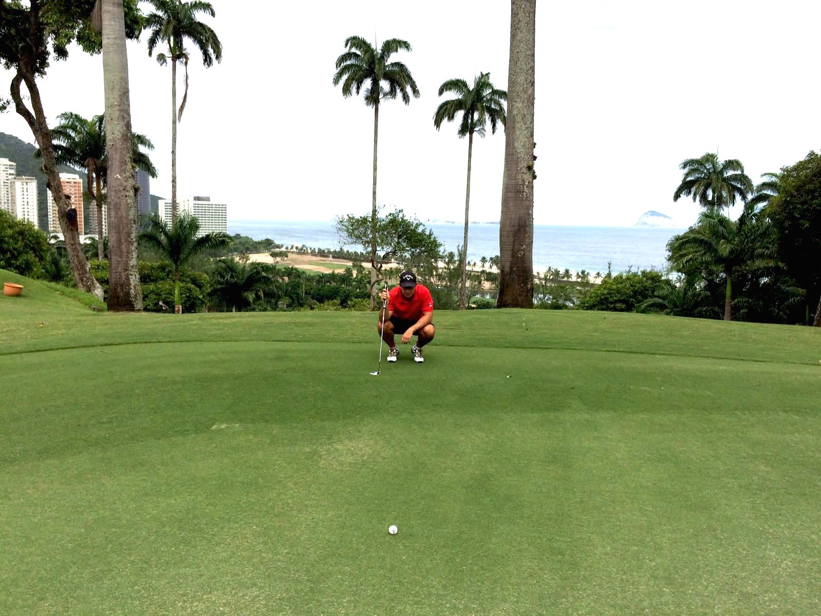 Gavea Golf Course 3